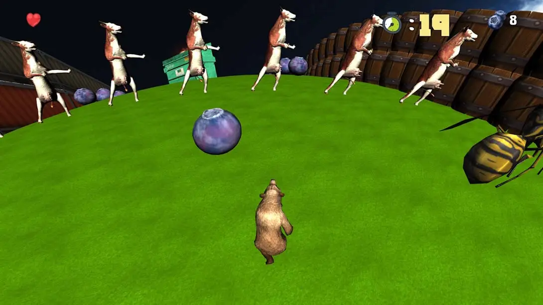 图片[4]-【美版】史诗垃圾箱之熊1.5 DX：垃圾火重生 .Epic Dumpster Bear 1.5 DX-游糖YoTeb