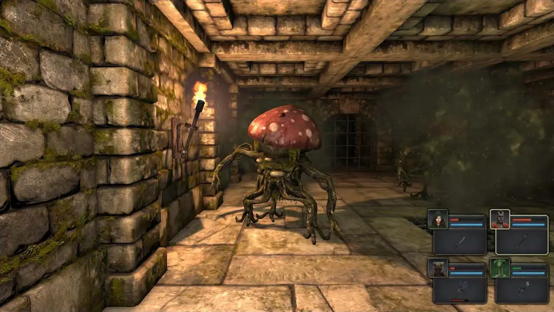 图片[5]-【美版】魔岩山传说 Legend of Grimrock-游糖YoTeb