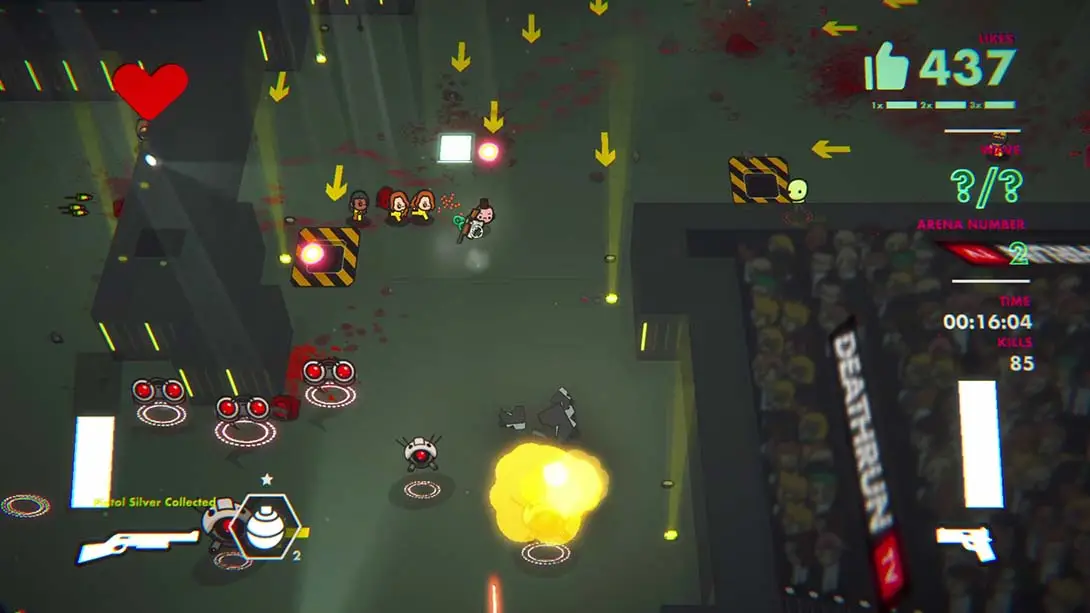 图片[4]-《死亡奔跑 TV》1.2.1-游糖YoTeb