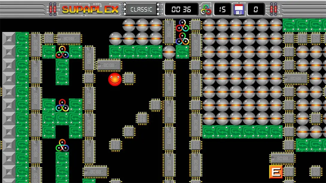 图片[5]-【澳版】Supaplex-游糖YoTeb