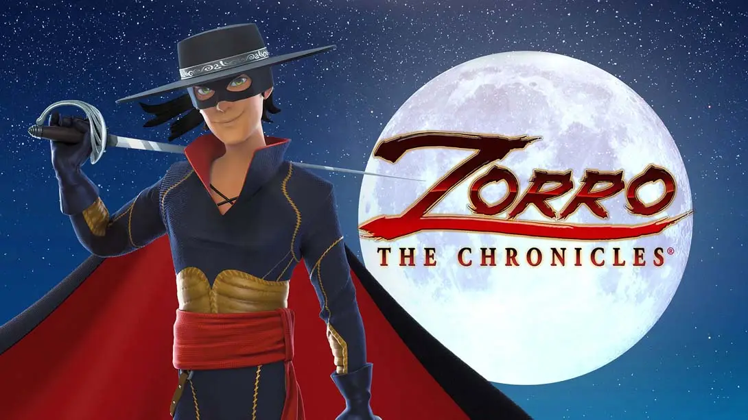 【美版】少年佐罗:英雄诞生记 Zorro The Chronicles-游糖YoTeb