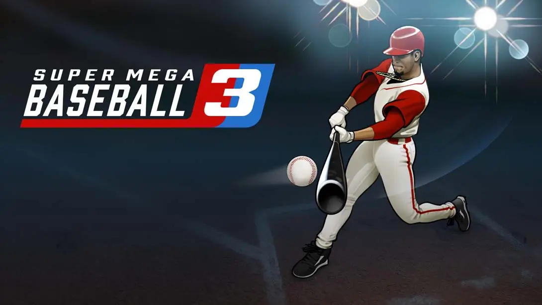 超级棒球3 Super Mega Baseball 3-游糖YoTeb