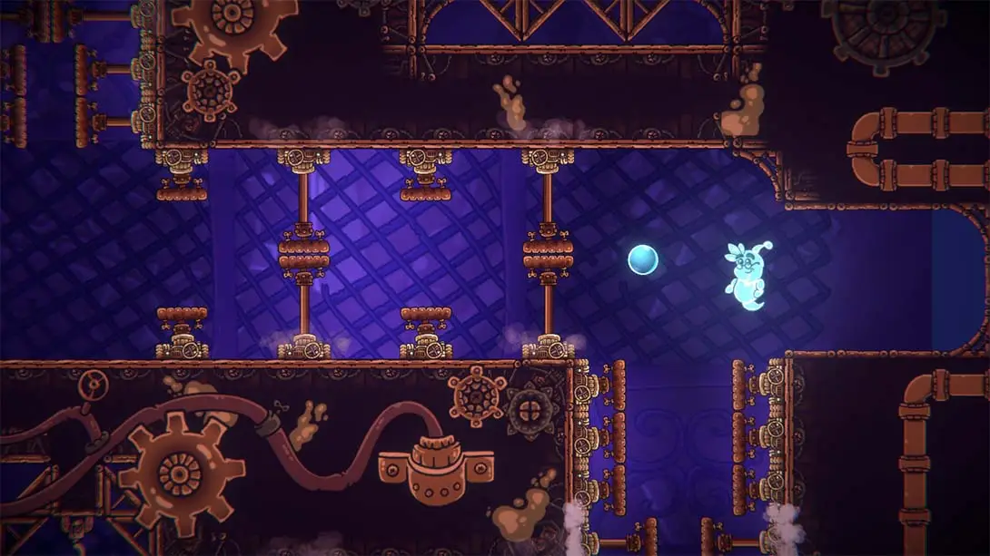 图片[2]-【美版】泡泡精灵 重制版 .Bubble Ghost Remake-游糖YoTeb