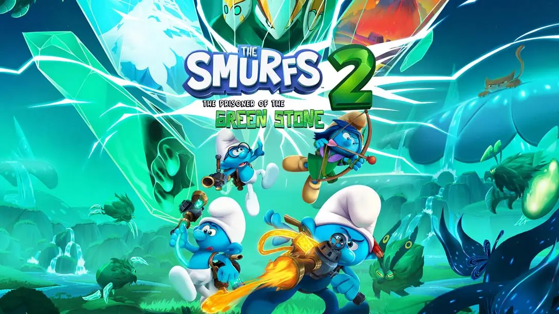 【美版】蓝精灵2：绿石之囚 .The Smurfs 2: The Prisoner of the Green Stone-游糖YoTeb