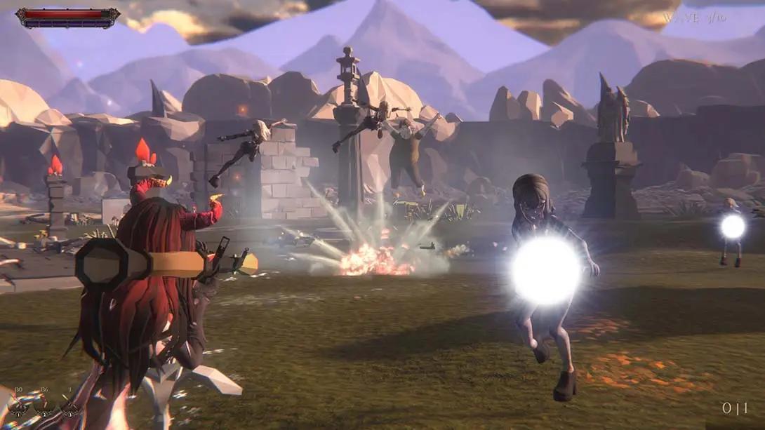 图片[1]-【美版】魅魔之枪 Succubus With Guns-游糖YoTeb