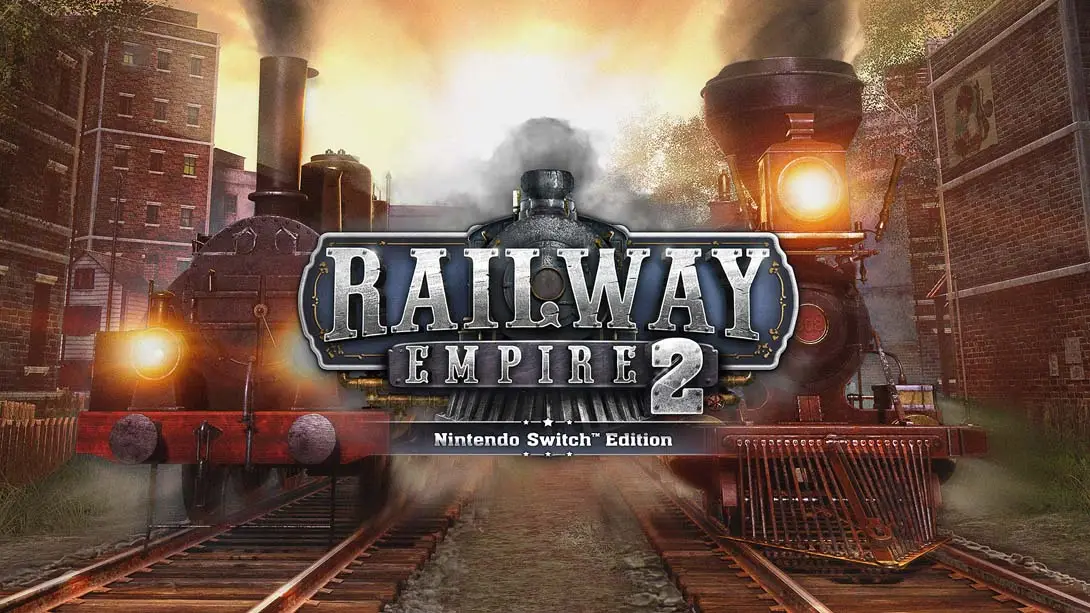 【美版】铁路帝国2 .Railway Empire 2-游糖YoTeb
