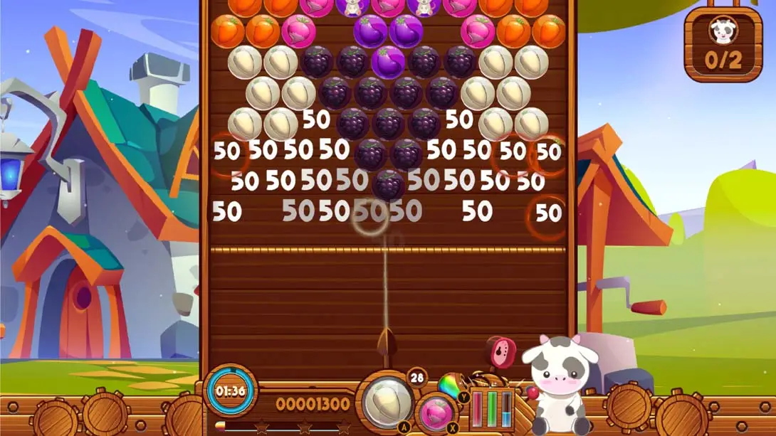 图片[3]-【美版】泡泡射手农场 .Bubble Shoot Farm-游糖YoTeb