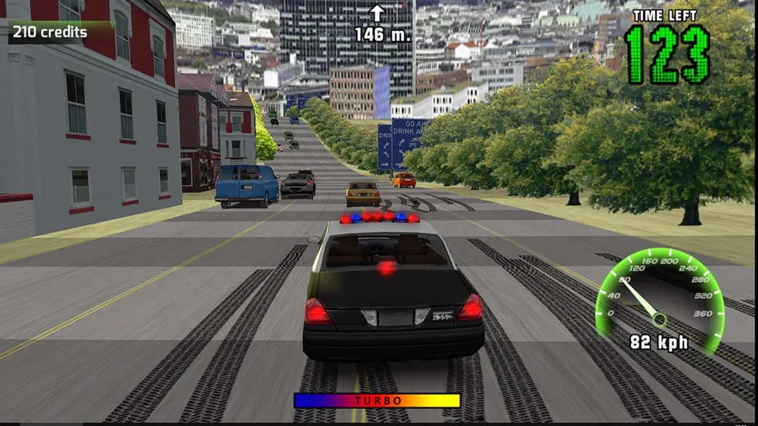 图片[2]-【美版】残酷追逐涡轮 Brutal Chase Turbo-游糖YoTeb