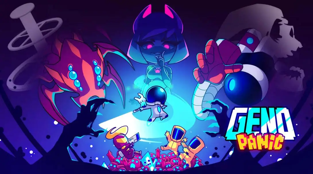 【美版】基因恐慌 .Genopanic-游糖YoTeb
