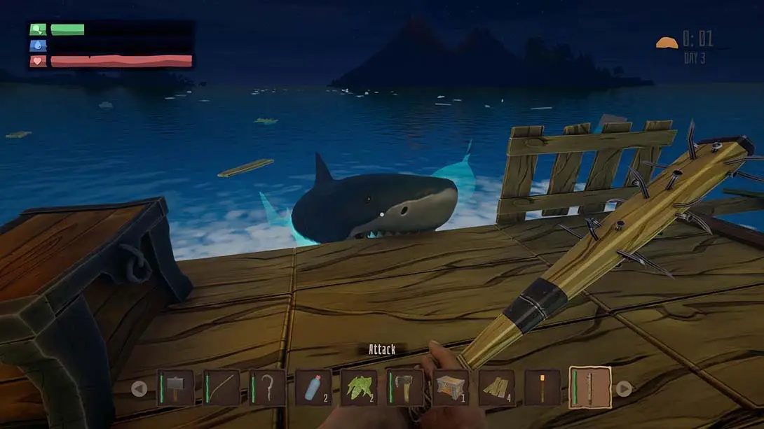 图片[3]-【美版】船长漂流记 救生筏模拟器 .RAFT SURVIVAL SIMULATOR-游糖YoTeb