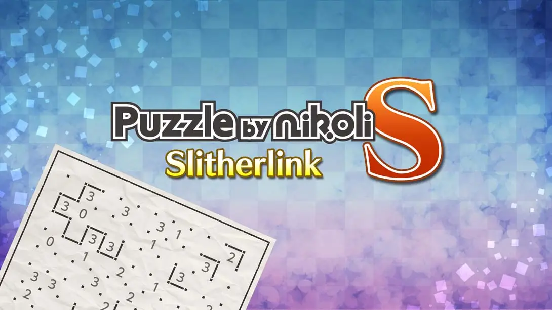 【美版】Puzzle by Nikoli S Slitherlink-游糖YoTeb