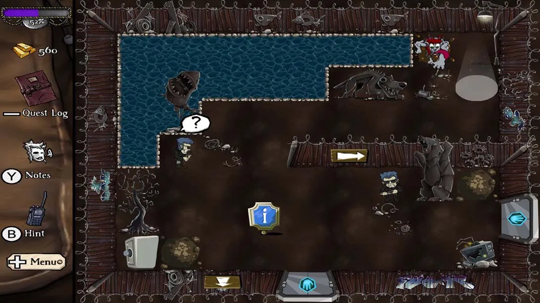 图片[6]-【美版】麦高芬的诅咒 MacGuffin’s Curse-游糖YoTeb