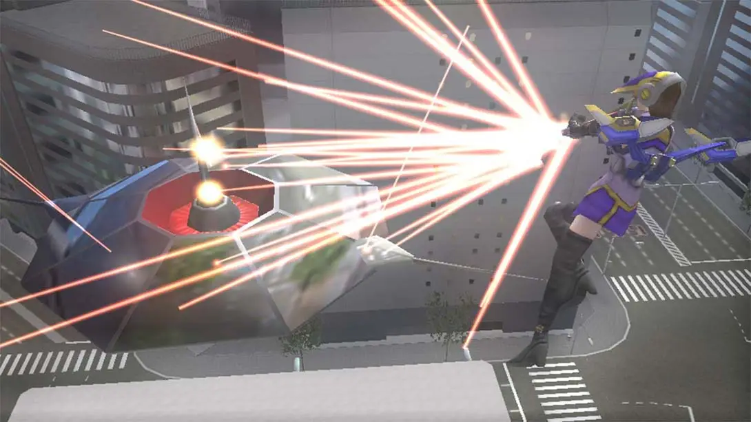 图片[3]-地球防衛軍２ Earth Defense Force 2-游糖YoTeb