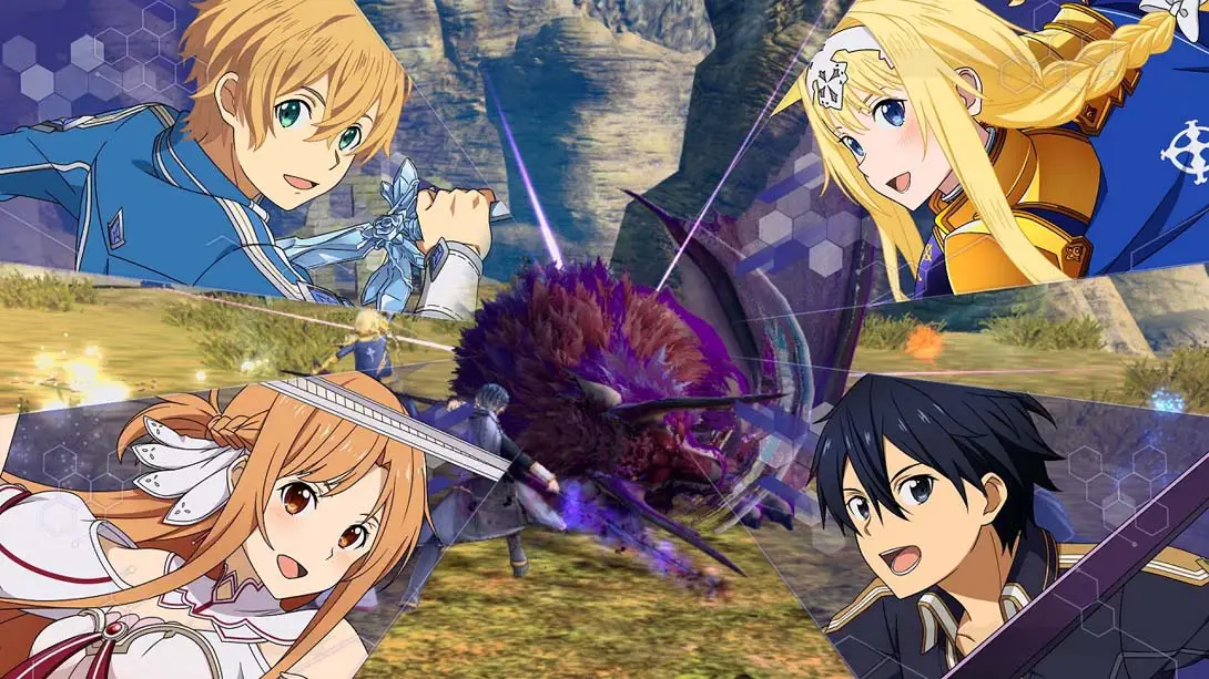 图片[3]-【日版】刀剑神域:彼岸游境 SWORD ART ONLINE Alicization Lycoris-游糖YoTeb