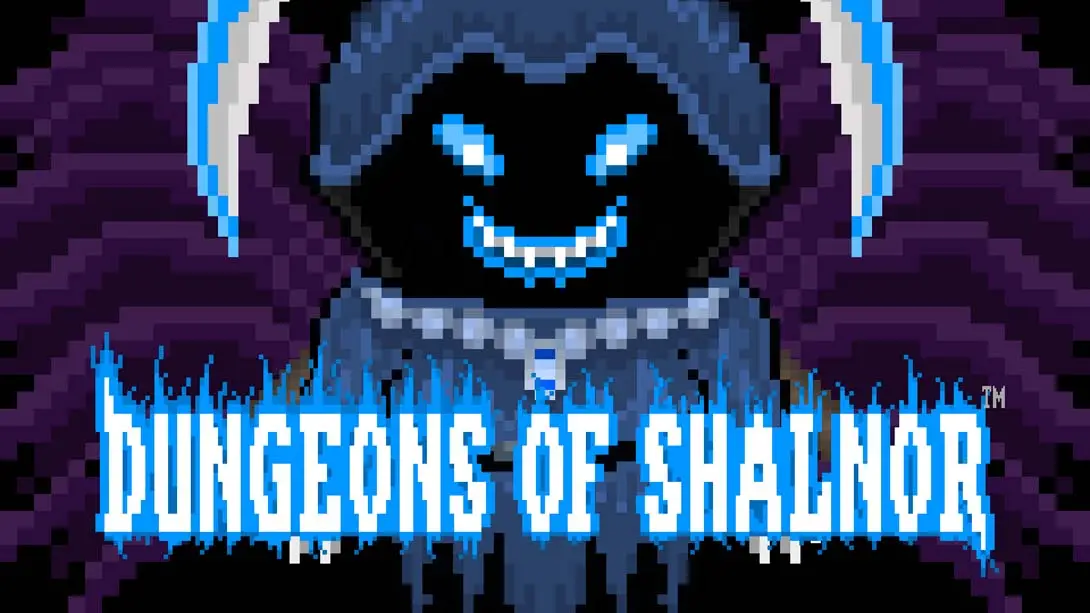 沙尔诺地牢 Dungeons of Shalnor-游糖YoTeb