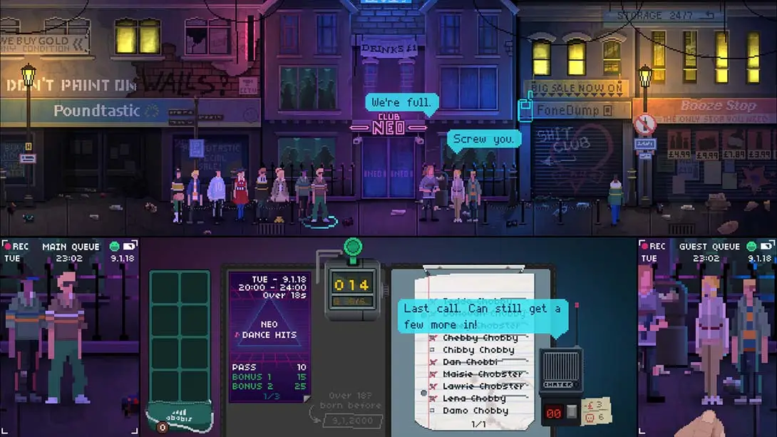 图片[2]-今晚没开：收回控制版 Not Tonight Take Back Control Edition-游糖YoTeb