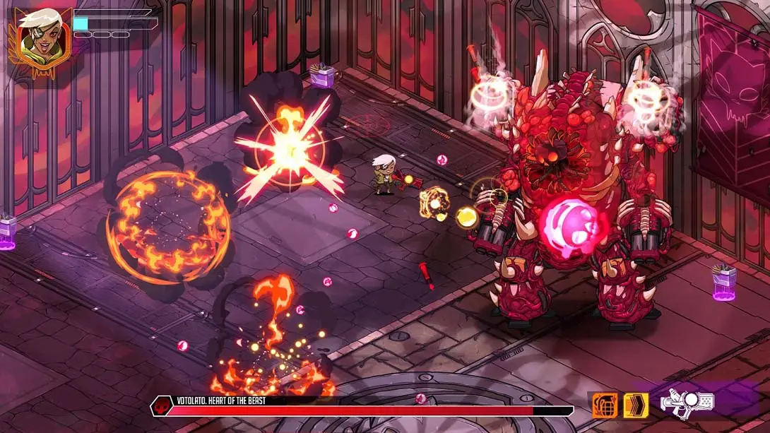 图片[6]-【美版】暴走枪姬 Wildcat Gun Machine-游糖YoTeb