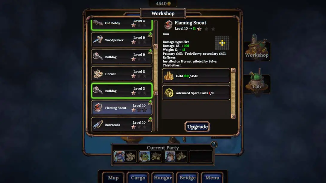 图片[2]-蒸汽策略 Steam Tactics-游糖YoTeb