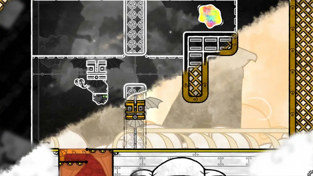 图片[2]-回溯世界 Backworlds-游糖YoTeb