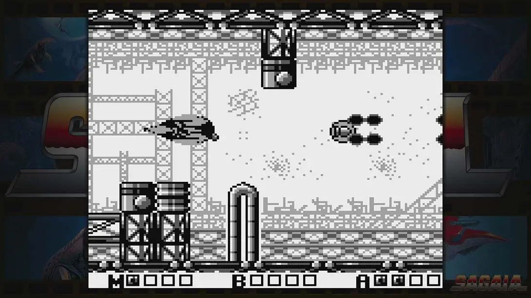 图片[3]-【日版】SAGAIA (Game Boy)-游糖YoTeb