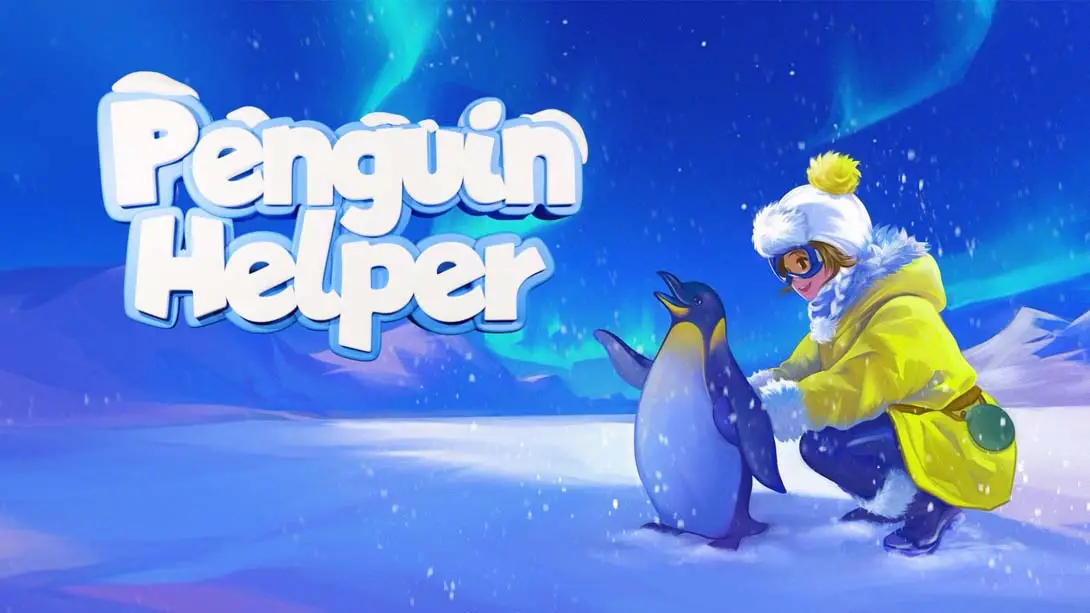 【美版】企鹅帮手 .Penguin Helper-游糖YoTeb