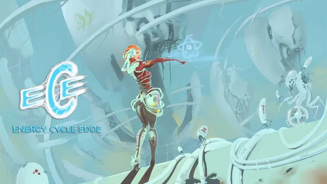 能量循环：边缘 Energy Cycle Edge-游糖YoTeb