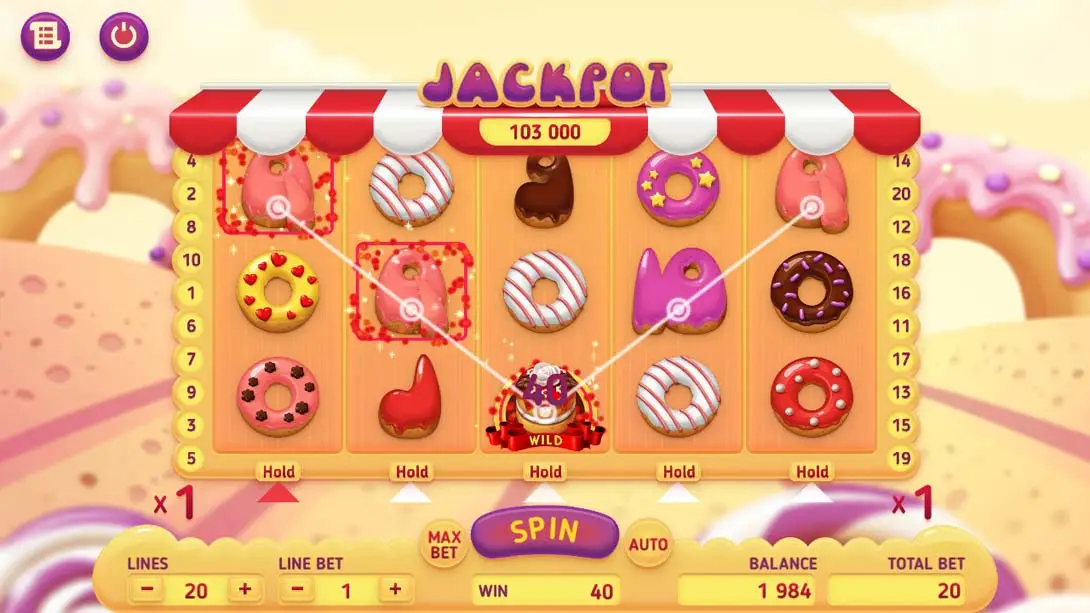 图片[2]-【英版】SLOTS CASINO GAME-游糖YoTeb
