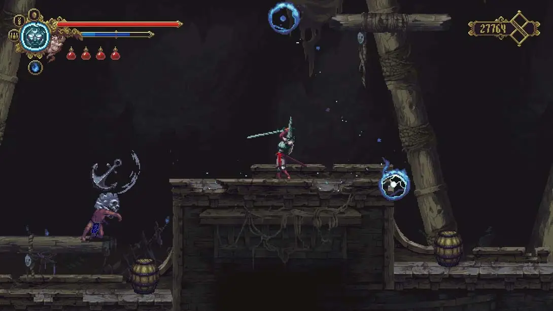 图片[4]-渎神 Blasphemous（1.0.8）-游糖YoTeb