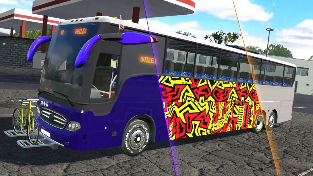 图片[6]-【英版】巴士驾驶模拟器 .Coach Bus Driving Simulator-游糖YoTeb