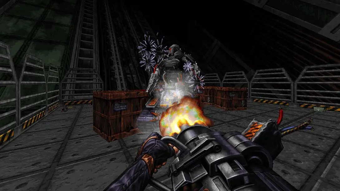 图片[4]-等离子狂怒 Ion Fury-游糖YoTeb