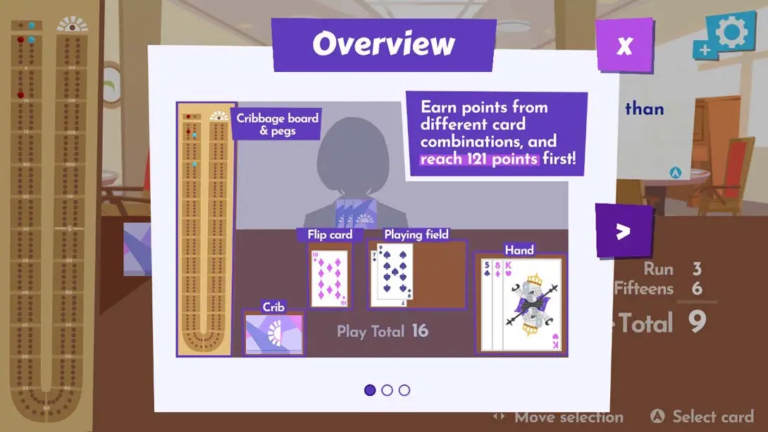 图片[2]-【澳版】Ye OLDE Cribbage Club A Later Daters Game-游糖YoTeb