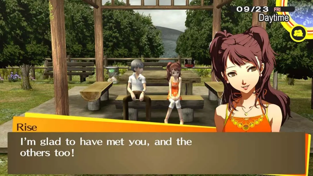 图片[4]-【美版】女神异闻录4:黄金版 Persona 4 Golden-游糖YoTeb