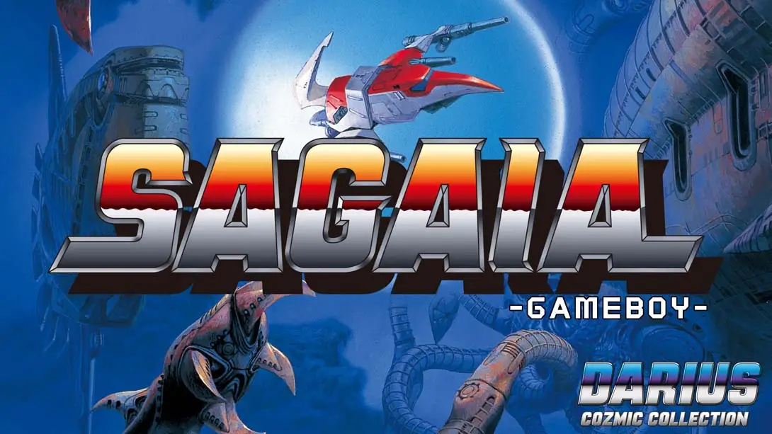 【日版】SAGAIA (Game Boy)-游糖YoTeb