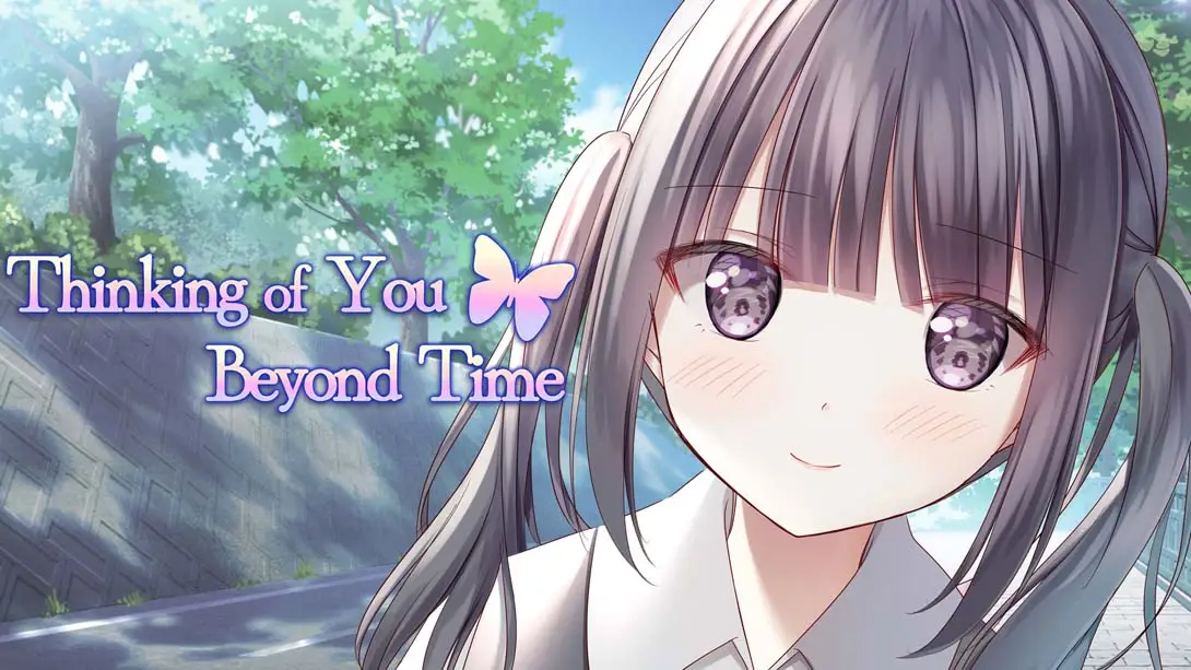 【美版】在时光彼端思念你 .Thinking of You Beyond Time-游糖YoTeb