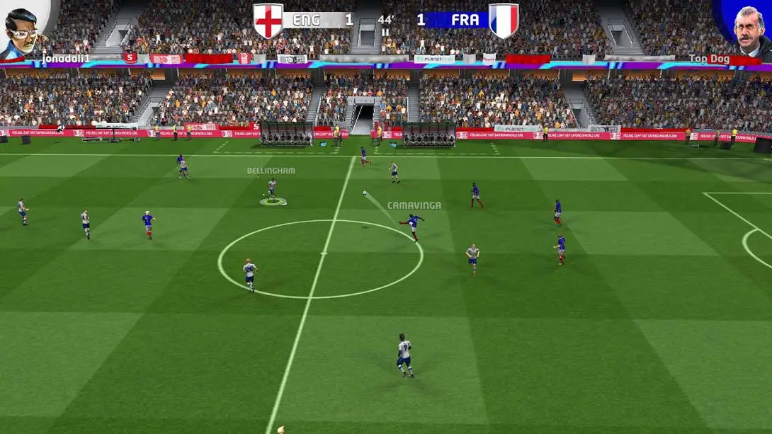 图片[2]-【美版】社交足球 25 .Sociable Soccer 25-游糖YoTeb