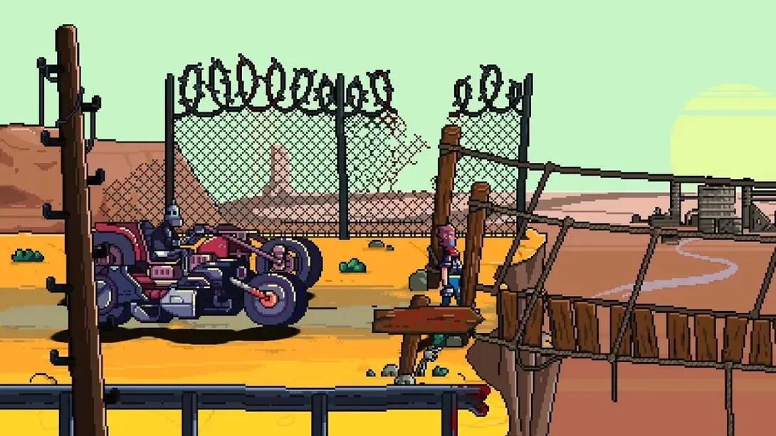 图片[5]-《废品骑士 Scrap Riders》1.0.2-游糖YoTeb