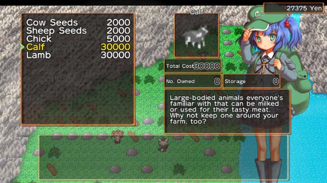 图片[3]-【日版】Harvest Yuuka-游糖YoTeb