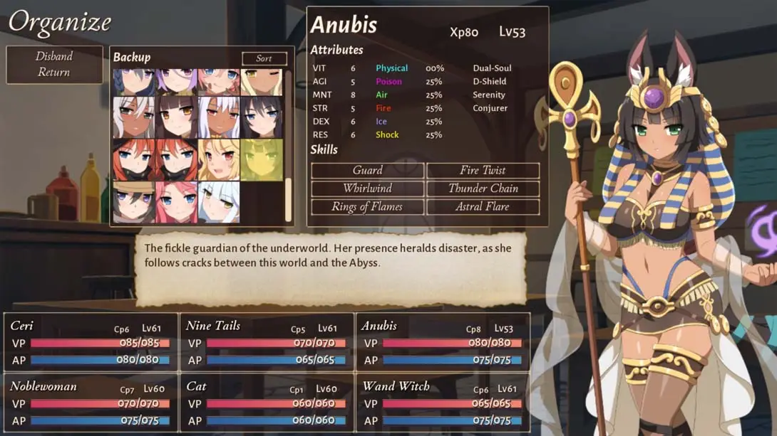 图片[5]-樱花地牢 .Sakura Dungeon-游糖YoTeb