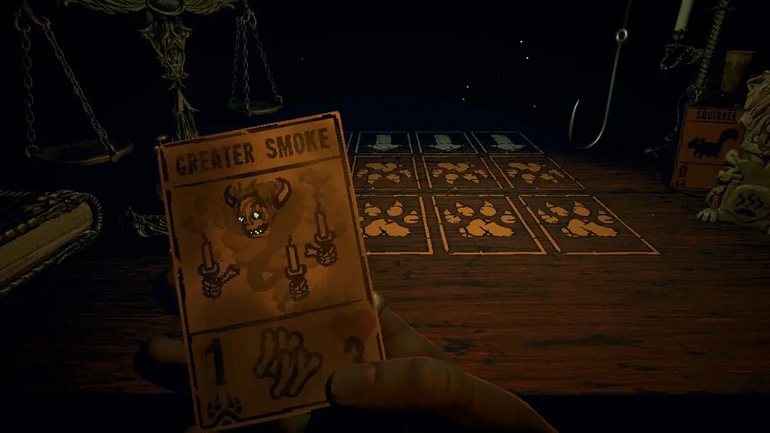 图片[4]-《邪恶冥刻 Inscryption》1.34-游糖YoTeb