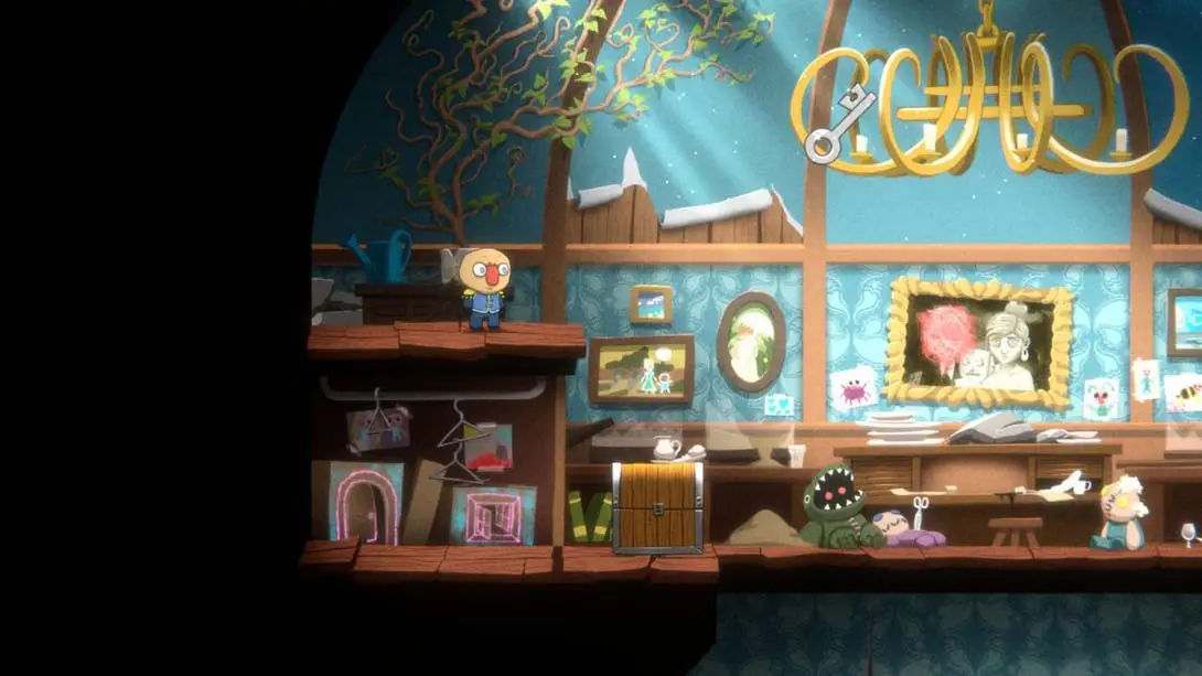 图片[2]-【美版】丑陋 .Ugly-游糖YoTeb