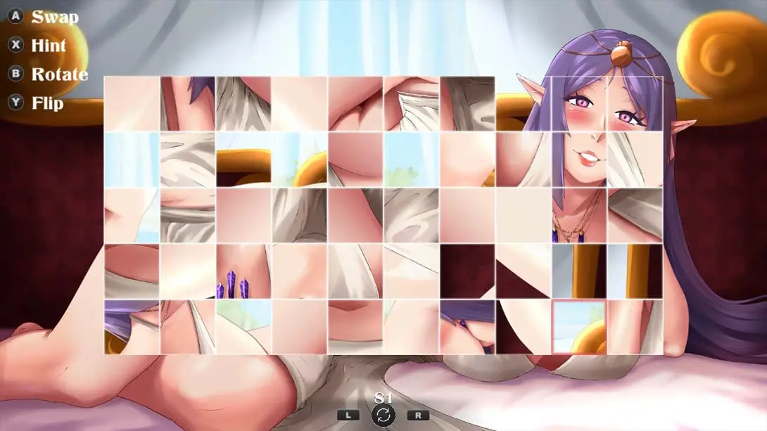 图片[3]-【美版】Elves Fantasy Hentai Puzzle-游糖YoTeb