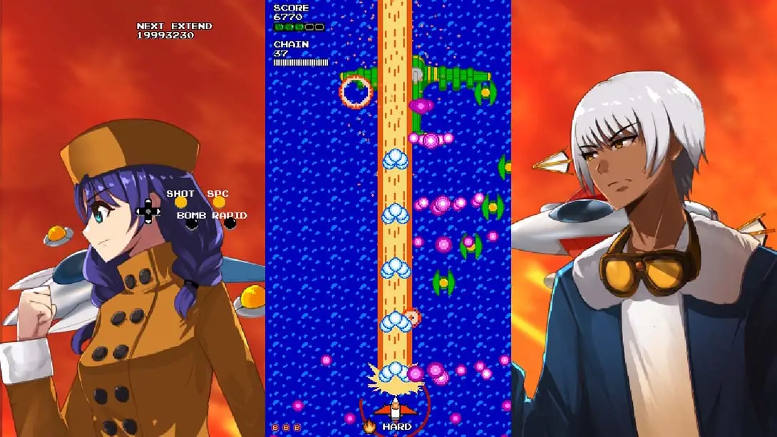 图片[1]-【美版】地狱爆破手 Hell Blasters-游糖YoTeb