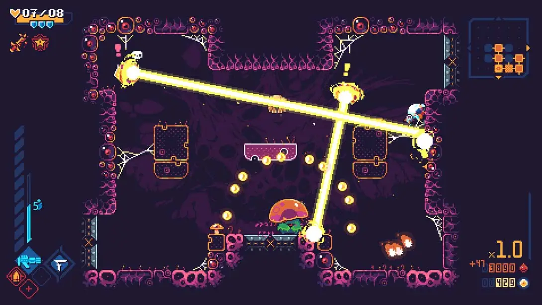 图片[1]-灾厄逆刃 ScourgeBringer-游糖YoTeb