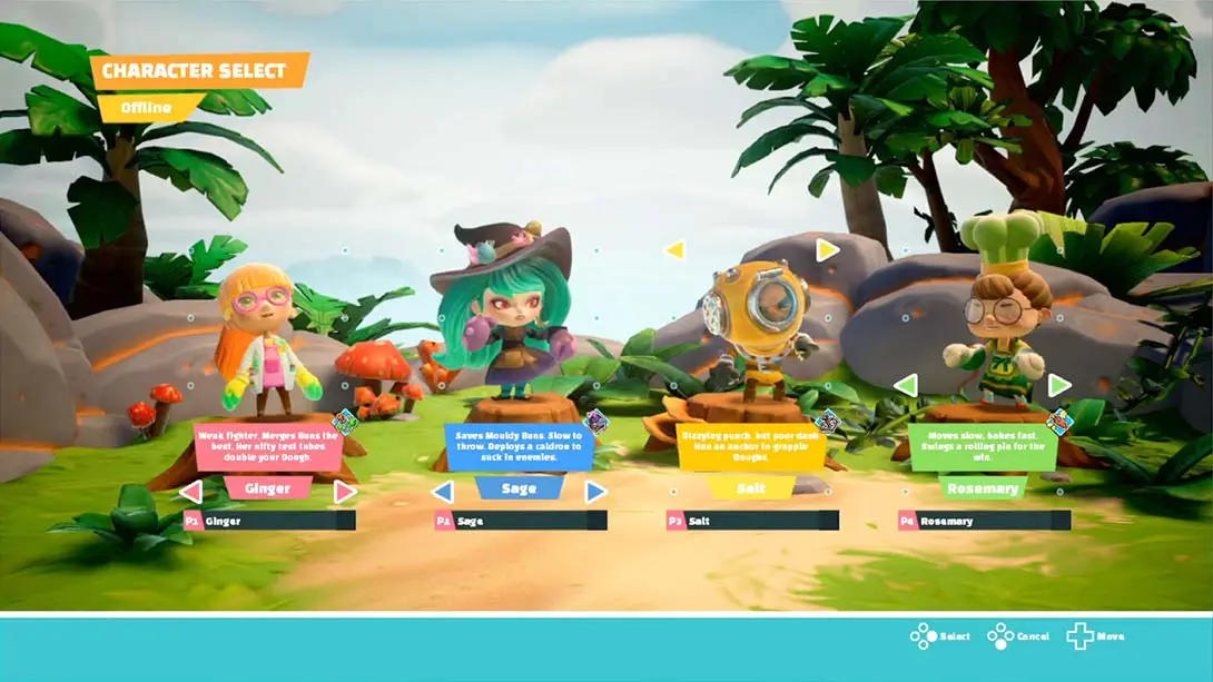 图片[1]-烘焙开关 Bake n Switch-游糖YoTeb