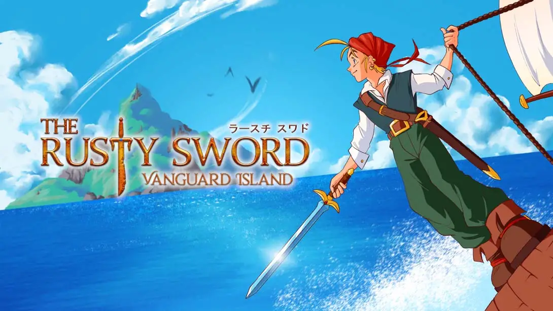 【美版】生锈的剑:先锋岛 The Rusty Sword: Vanguard Island-游糖YoTeb