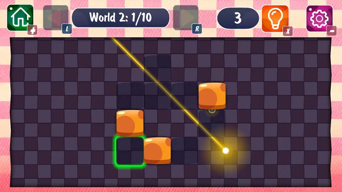 图片[5]-【日版】激光大脑拼图:经典逻辑街机 Laser Brain Puzzle: Classic Logic Arcade-游糖YoTeb