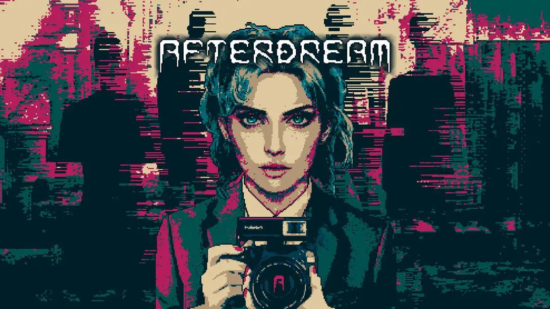 【美版】梦中影 .Afterdream-游糖YoTeb