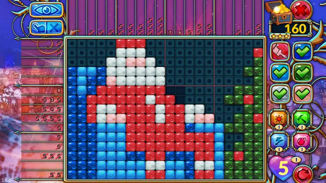 图片[5]-旅行马赛克6 Travel Mosaics 6 Christmas Around the World-游糖YoTeb