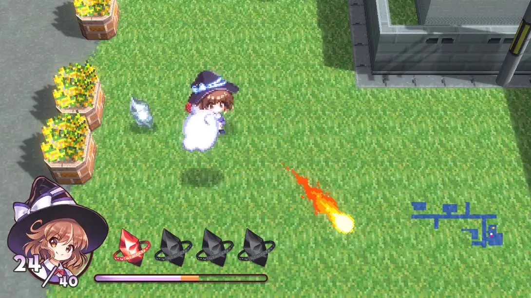 图片[4]-高中魔法学院女孩 A magical high school girl-游糖YoTeb