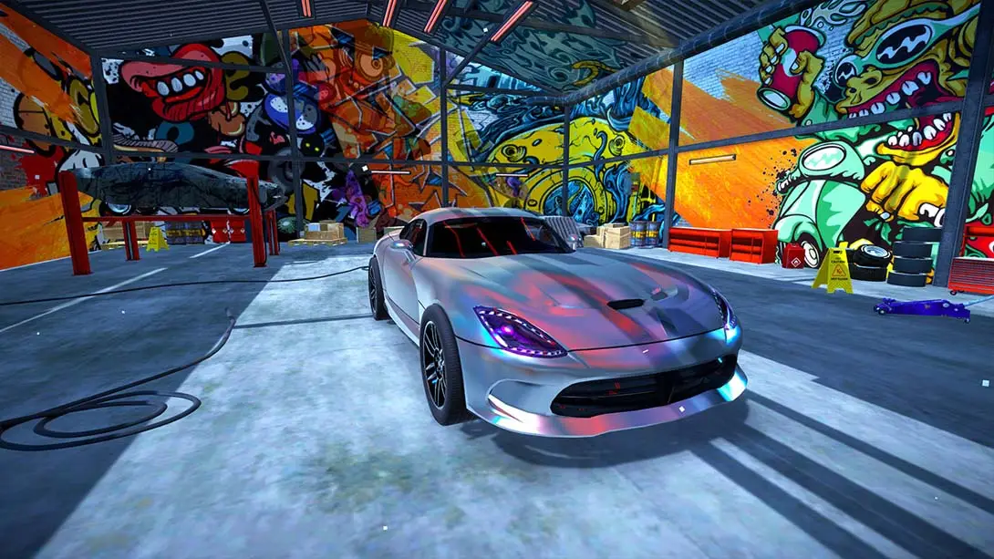 图片[3]-【美版】漂移大师模拟器2023 .Drift Master Simulator 2023 – Driving Sim-游糖YoTeb